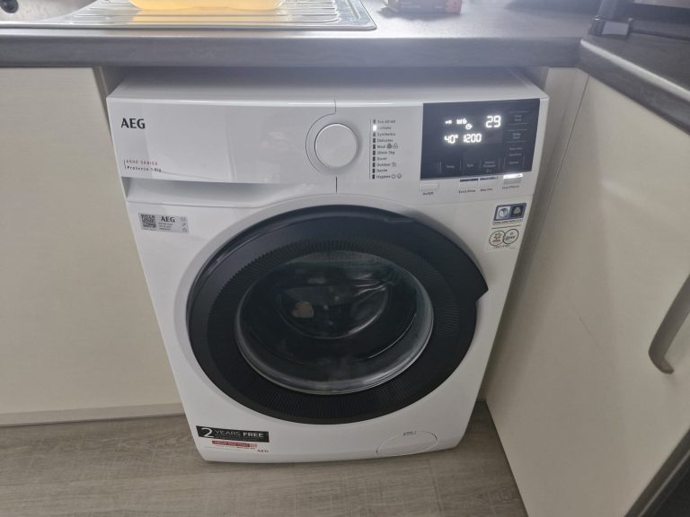 AEG Washing Machine