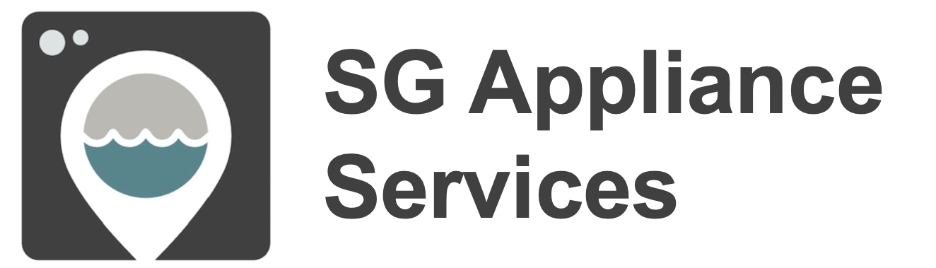 SG Appliance Repairs Logo